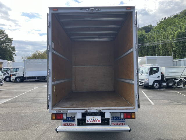 いすゞエルフアルミバン小型（2t・3t）[写真10]
