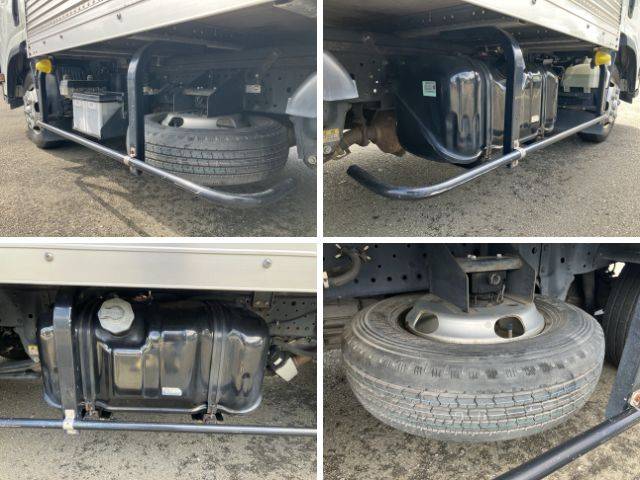 いすゞエルフアルミバン小型（2t・3t）[写真17]