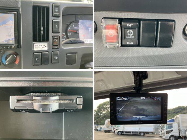 いすゞエルフアルミバン小型（2t・3t）[写真38]