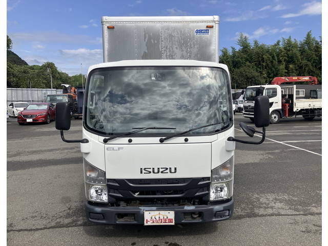 いすゞエルフアルミバン小型（2t・3t）[写真07]