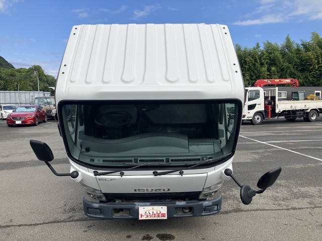 いすゞエルフアルミバン小型（2t・3t）[写真08]