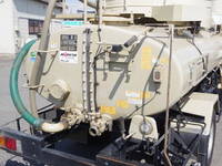 いすゞエルフバキュームカー小型（2t・3t）[写真11]