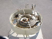 いすゞエルフバキュームカー小型（2t・3t）[写真12]