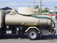 いすゞエルフバキュームカー小型（2t・3t）[写真19]