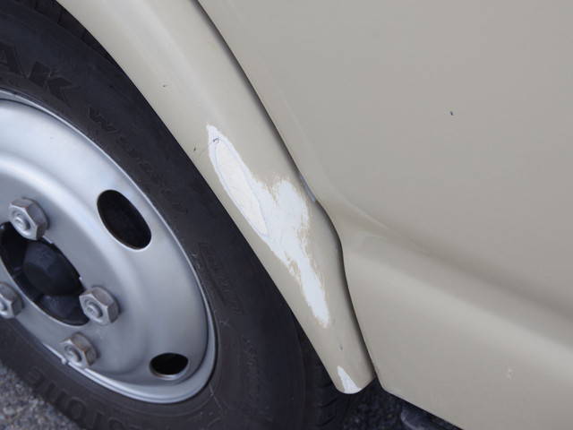 いすゞエルフバキュームカー小型（2t・3t）[写真21]