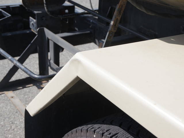 いすゞエルフバキュームカー小型（2t・3t）[写真22]