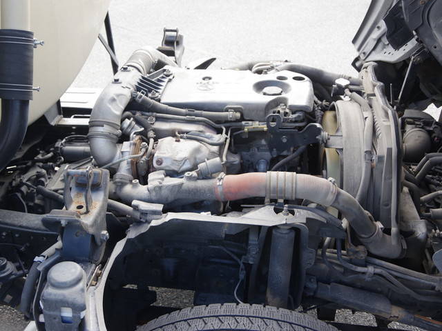 いすゞエルフバキュームカー小型（2t・3t）[写真28]