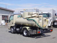 いすゞエルフバキュームカー小型（2t・3t）[写真02]