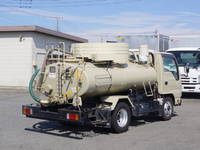 いすゞエルフバキュームカー小型（2t・3t）[写真05]