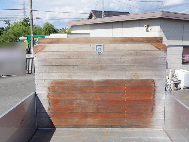 日野レンジャーアルミブロック中型（4t）[写真10]