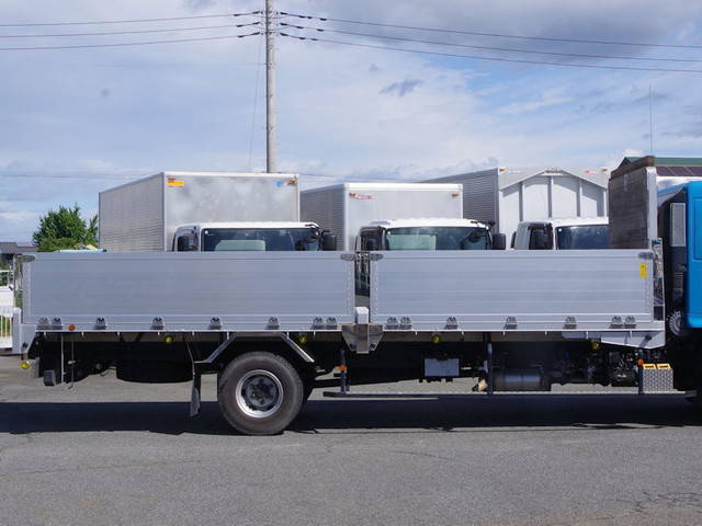 日野レンジャーアルミブロック中型（4t）[写真16]