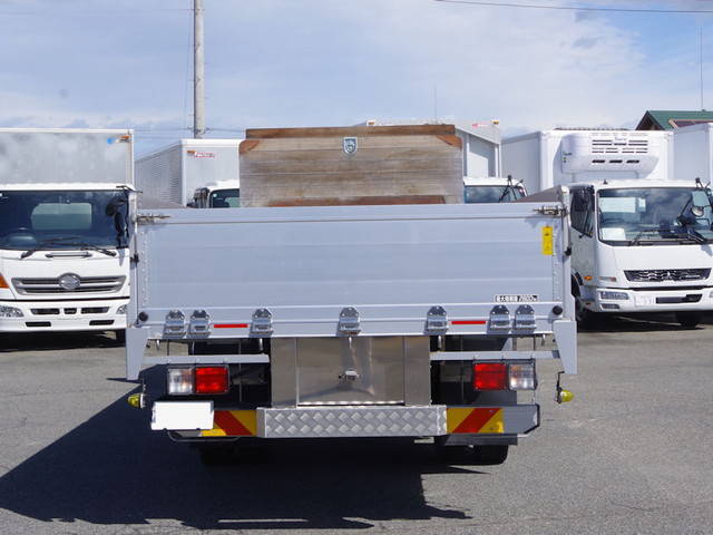 日野レンジャーアルミブロック中型（4t）[写真18]