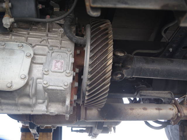 日野レンジャーアルミブロック中型（4t）[写真20]