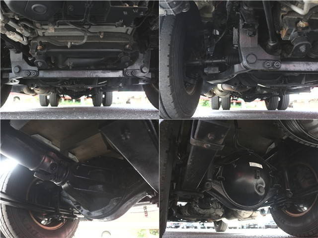 三菱ふそうキャンター平ボディ小型（2t・3t）[写真17]