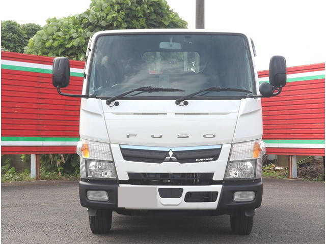 三菱ふそうキャンター平ボディ小型（2t・3t）[写真03]