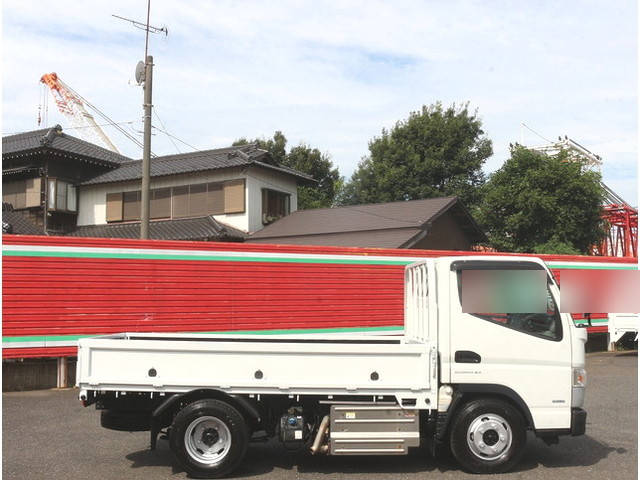 三菱ふそうキャンター平ボディ小型（2t・3t）[写真04]