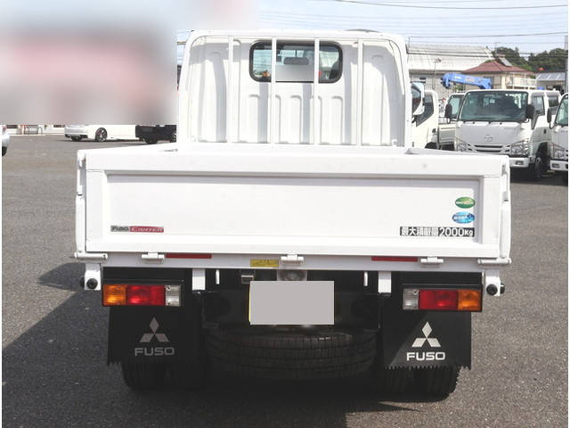 三菱ふそうキャンター平ボディ小型（2t・3t）[写真05]