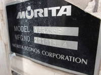 いすゞエルフバキュームカー小型（2t・3t）[写真06]