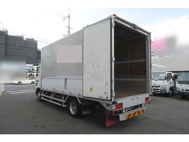 日野レンジャーアルミウイング中型（4t）[写真16]