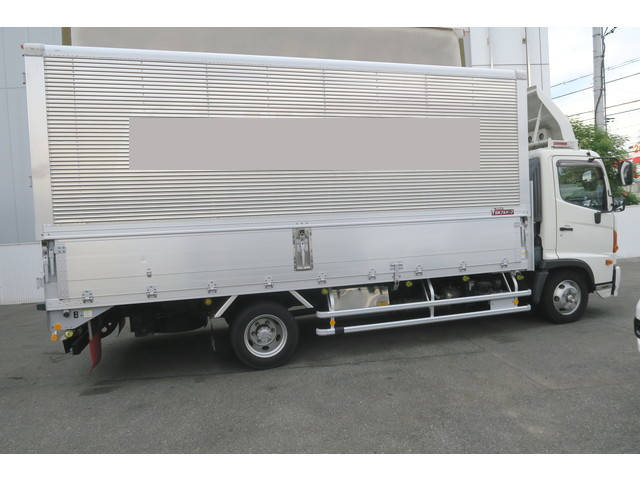 日野レンジャーアルミウイング中型（4t）[写真17]