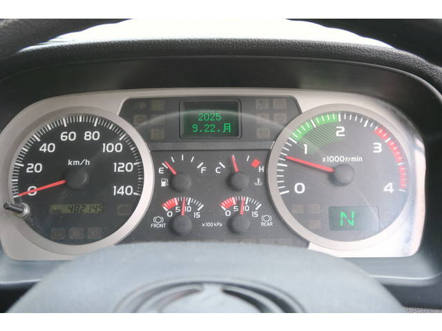 日野レンジャーアルミウイング中型（4t）[写真18]