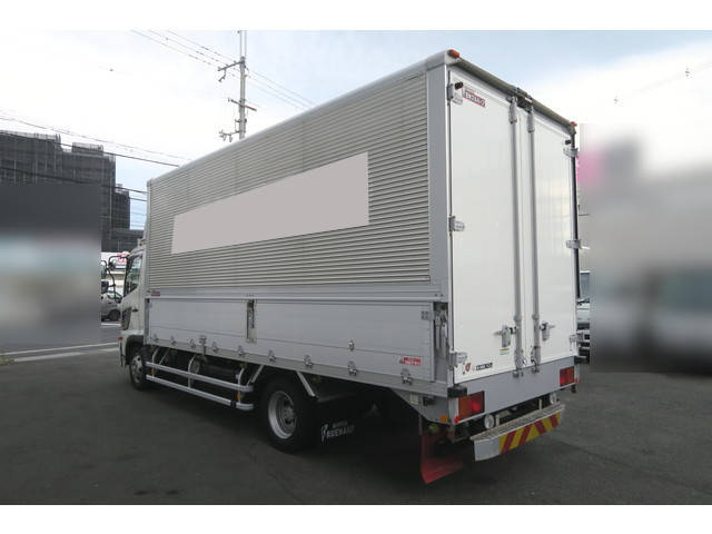 日野レンジャーアルミウイング中型（4t）[写真02]