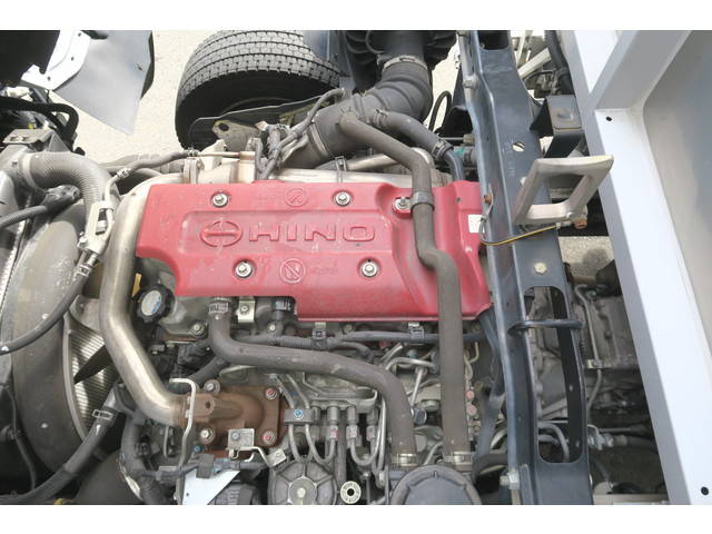 日野レンジャーアルミウイング中型（4t）[写真25]