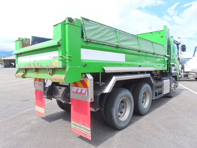 中古ダンプ いすゞ 鳥取・山口・香川 ギガ（2PG-CXZ77CT