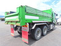 いすゞギガダンプ大型（10t）[写真02]