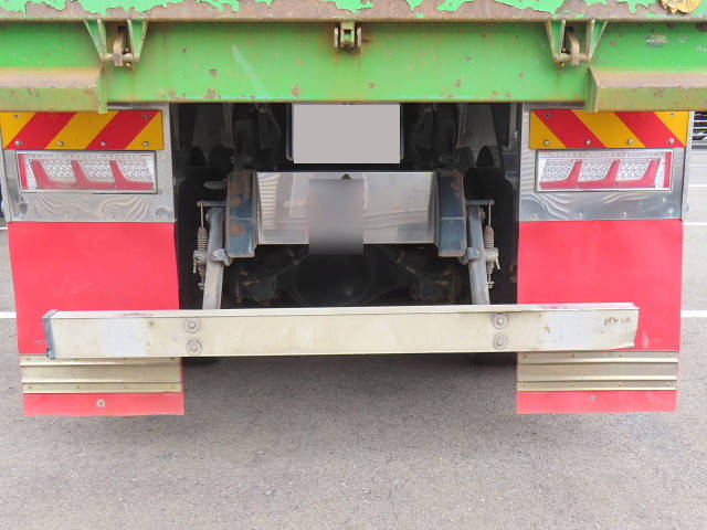 いすゞギガダンプ大型（10t）[写真36]