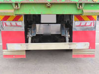 いすゞギガダンプ大型（10t）[写真36]