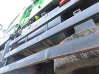 いすゞギガダンプ大型（10t）[写真38]