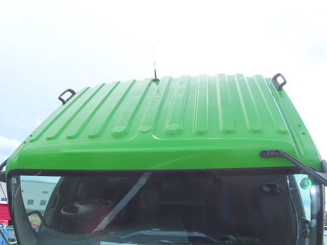 いすゞギガダンプ大型（10t）[写真39]