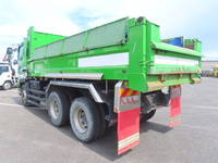 いすゞギガダンプ大型（10t）[写真04]