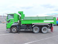 いすゞギガダンプ大型（10t）[写真06]