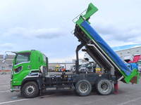 いすゞギガダンプ大型（10t）[写真07]