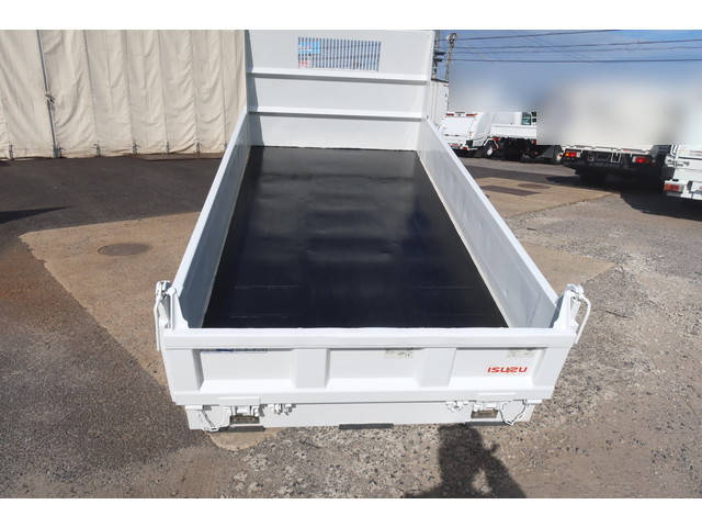 いすゞエルフローダーダンプ小型（2t・3t）[写真22]