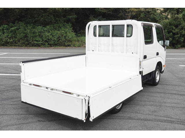 トヨタその他の車種ダブルキャブ（Wキャブ）小型（2t・3t）[写真10]
