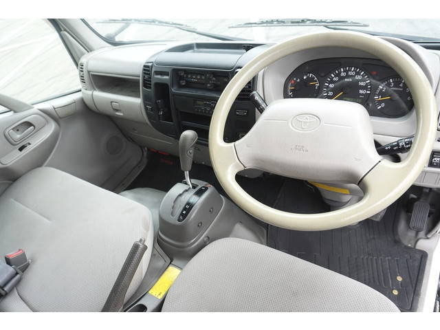 トヨタその他の車種ダブルキャブ（Wキャブ）小型（2t・3t）[写真11]