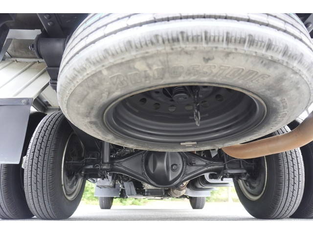 トヨタその他の車種ダブルキャブ（Wキャブ）小型（2t・3t）[写真14]