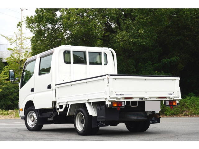 トヨタその他の車種ダブルキャブ（Wキャブ）小型（2t・3t）[写真02]