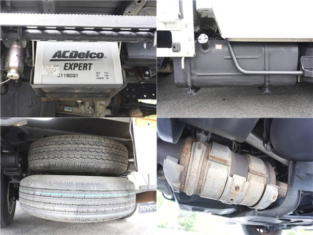 トヨタその他の車種ダブルキャブ（Wキャブ）小型（2t・3t）[写真24]