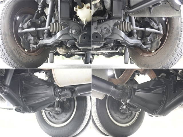 トヨタその他の車種ダブルキャブ（Wキャブ）小型（2t・3t）[写真26]