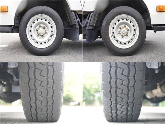 トヨタその他の車種ダブルキャブ（Wキャブ）小型（2t・3t）[写真27]