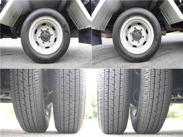 トヨタその他の車種ダブルキャブ（Wキャブ）小型（2t・3t）[写真28]