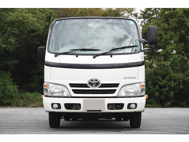 トヨタその他の車種ダブルキャブ（Wキャブ）小型（2t・3t）[写真03]