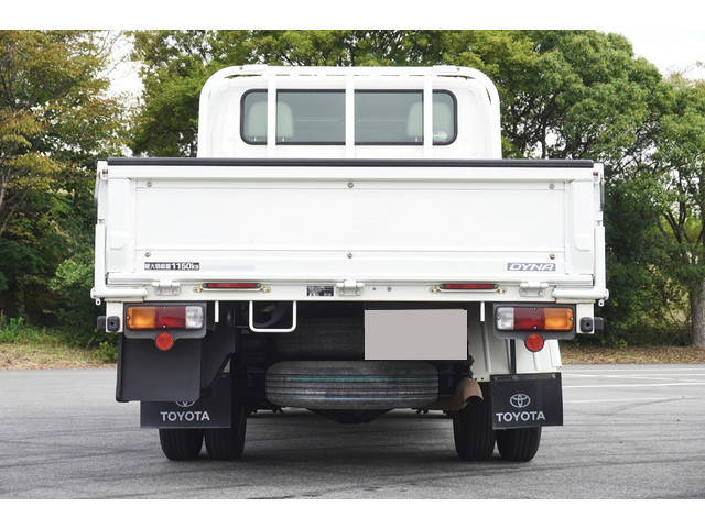 トヨタその他の車種ダブルキャブ（Wキャブ）小型（2t・3t）[写真05]