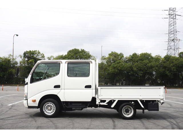 トヨタその他の車種ダブルキャブ（Wキャブ）小型（2t・3t）[写真06]
