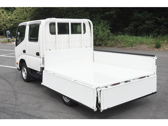 トヨタその他の車種ダブルキャブ（Wキャブ）小型（2t・3t）[写真08]
