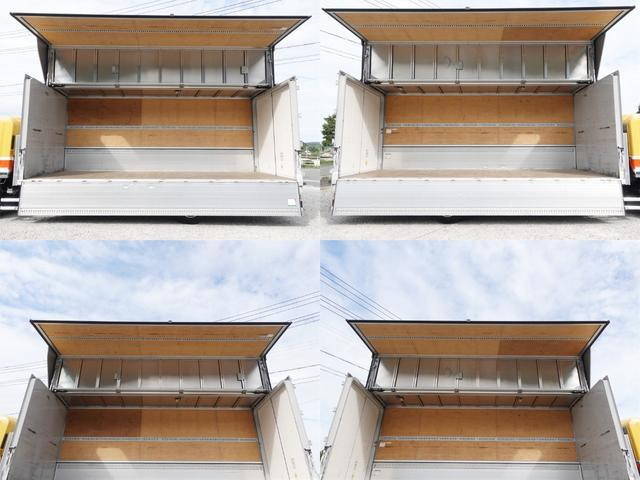 いすゞフォワードアルミウイング中型（4t）[写真10]